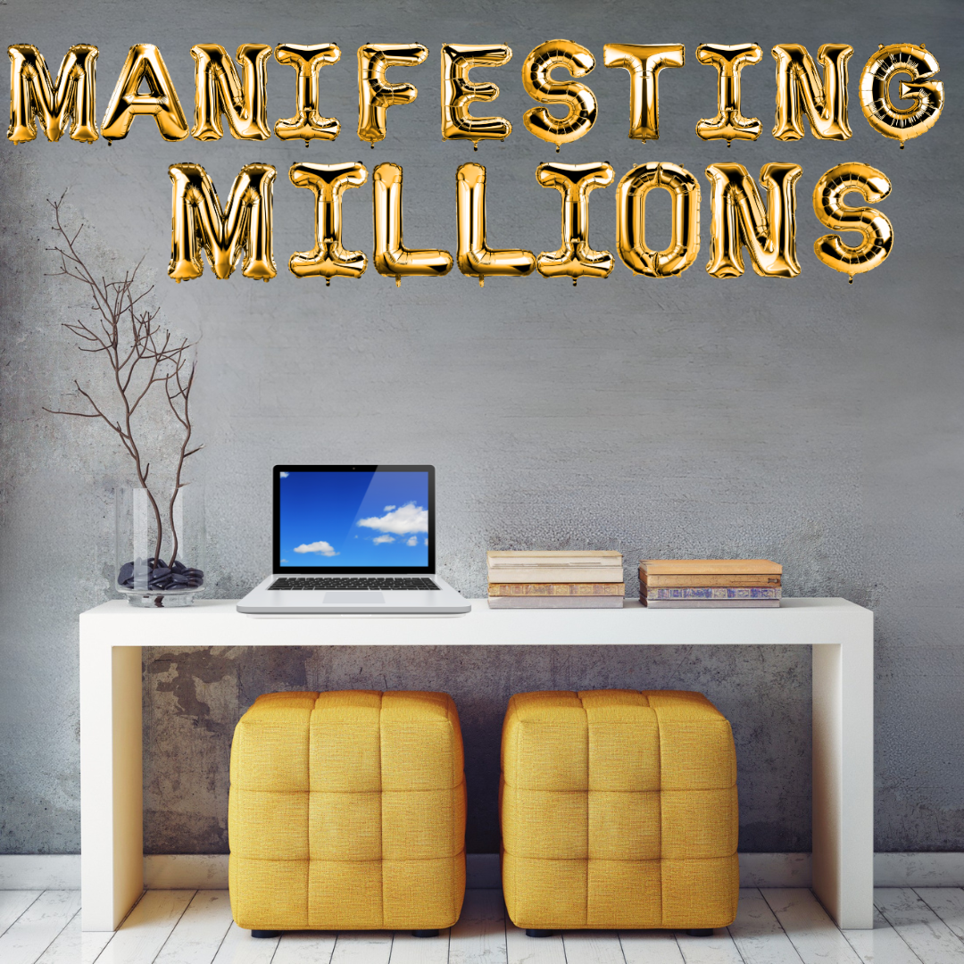 Manifesting Millions