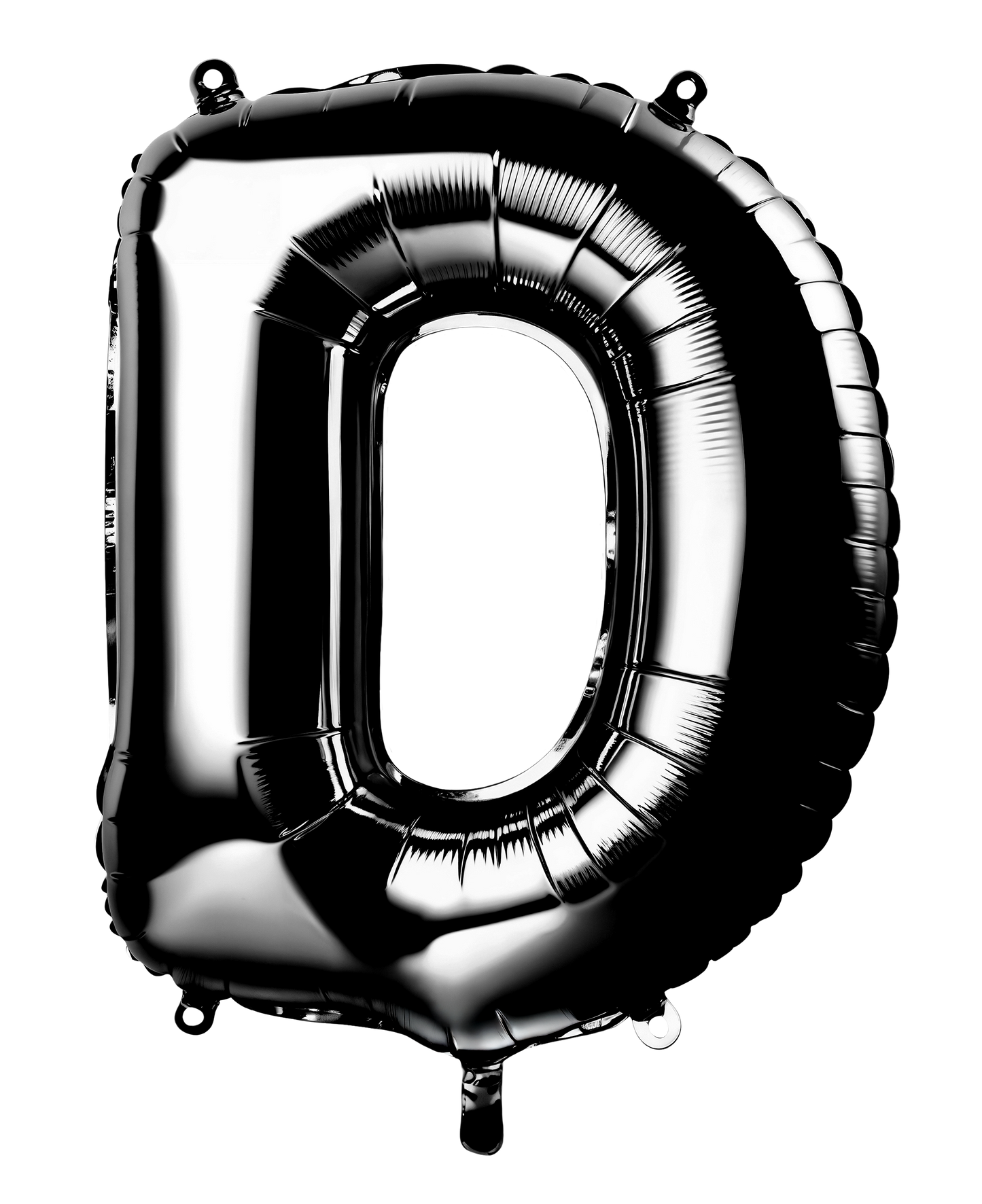 Letter D