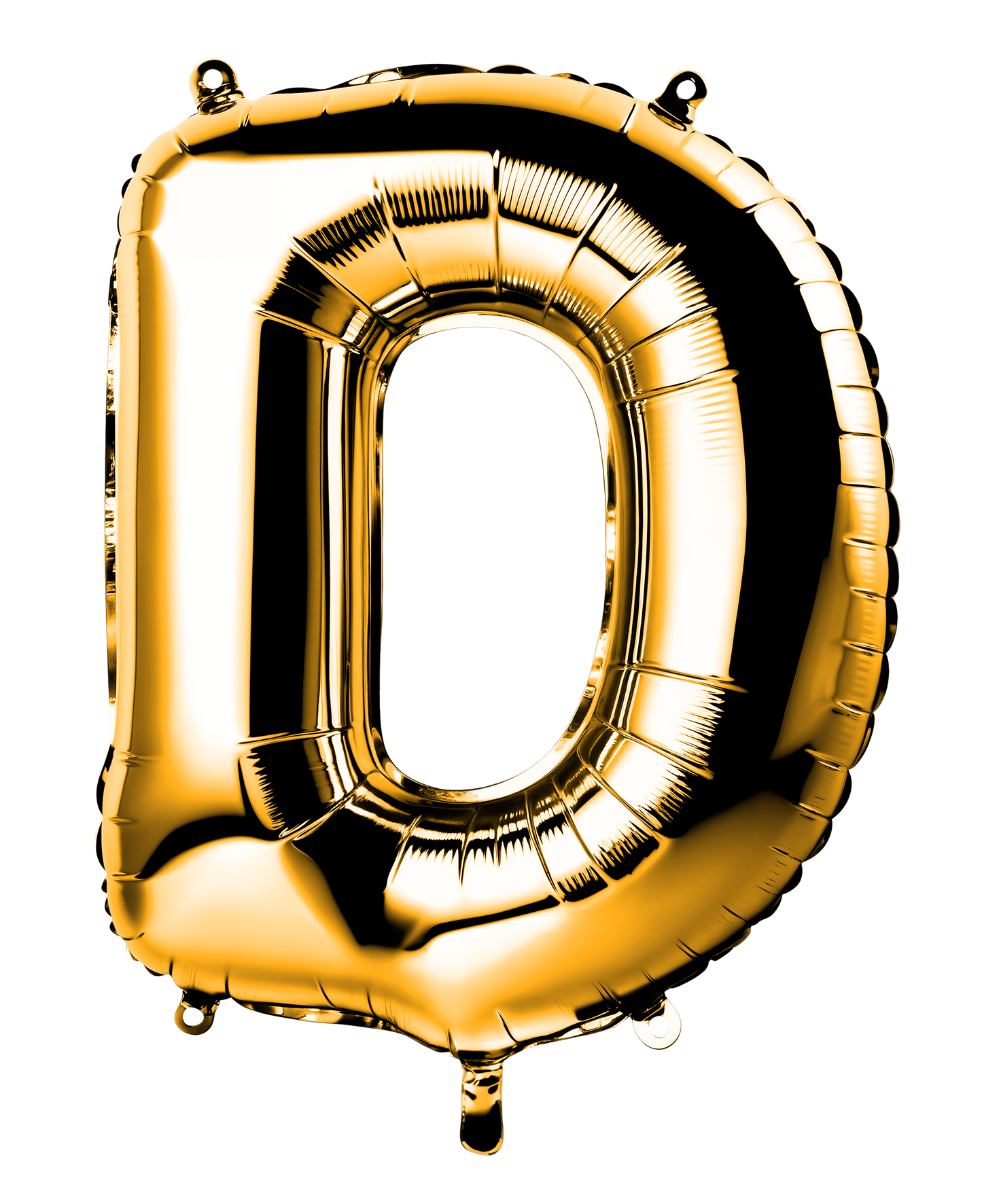 Letter D