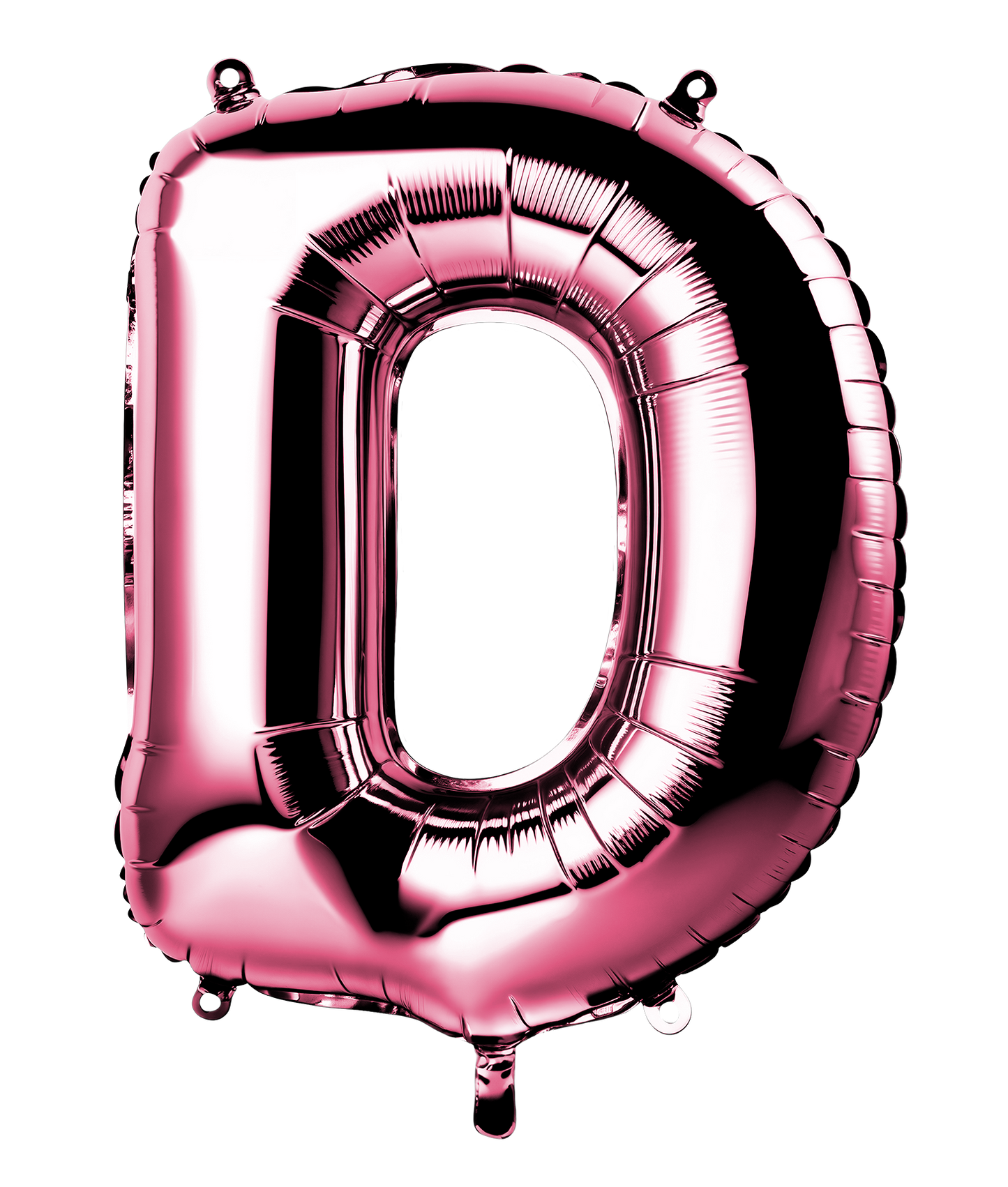 Letter D