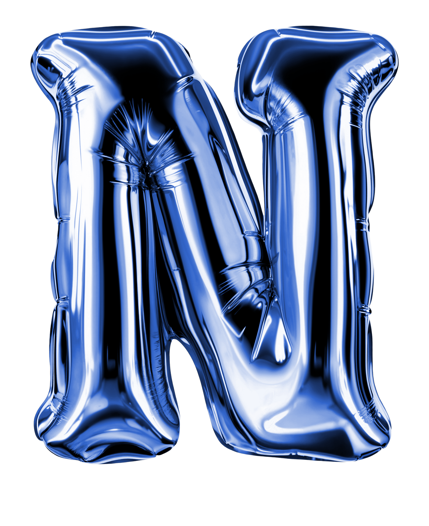 Letter N