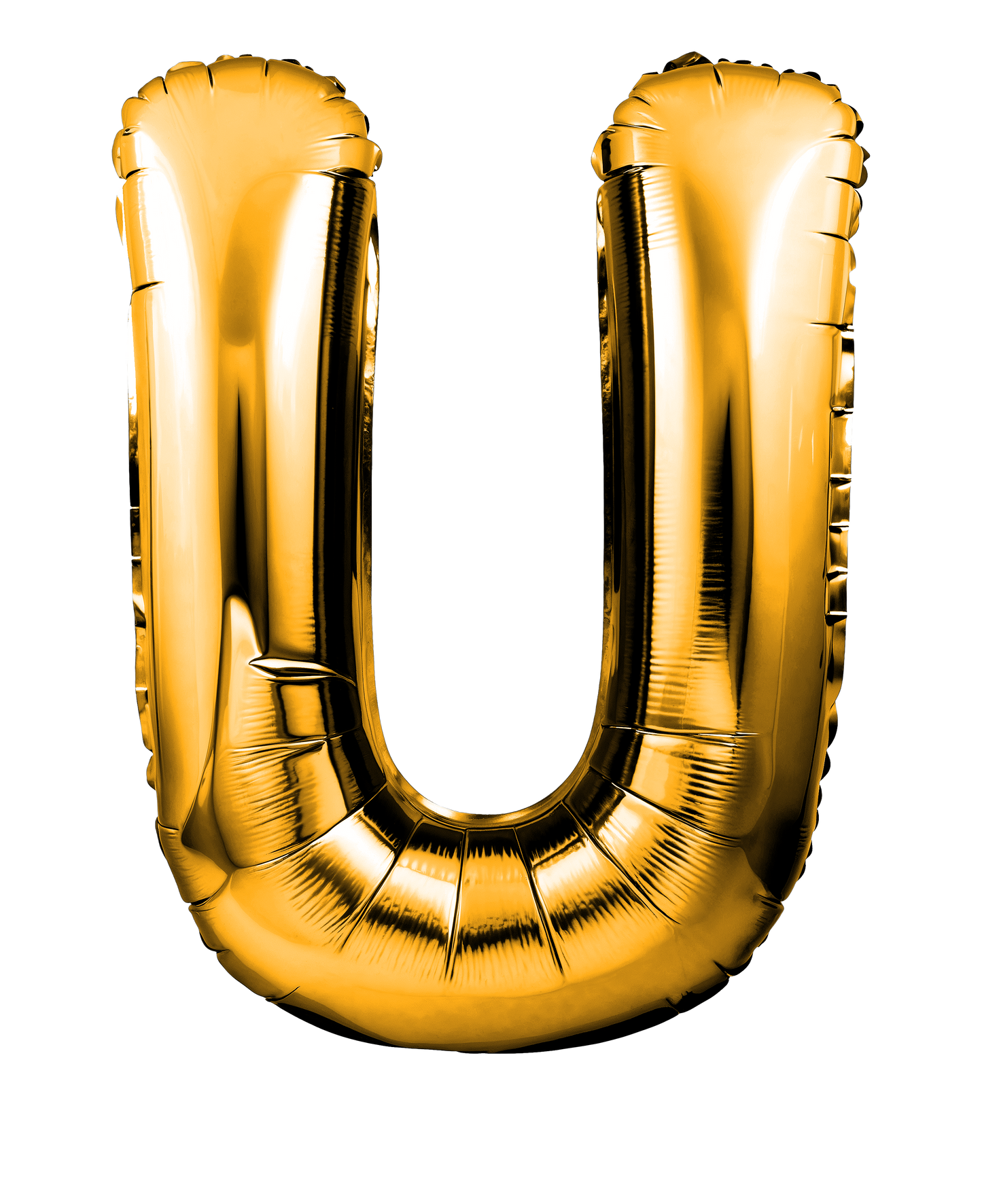 Letter U