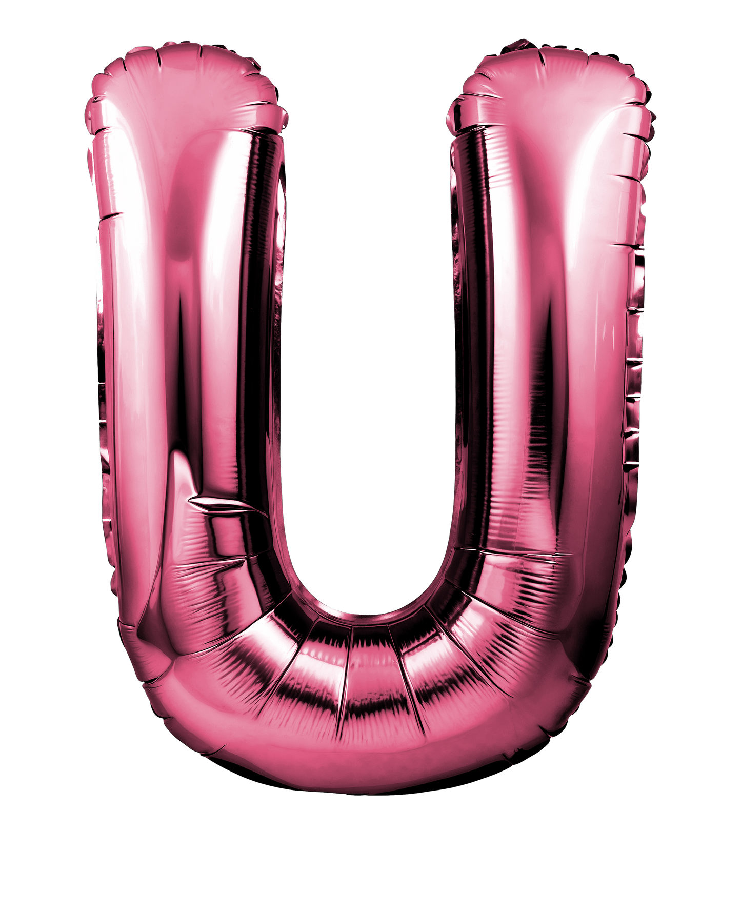 Letter U