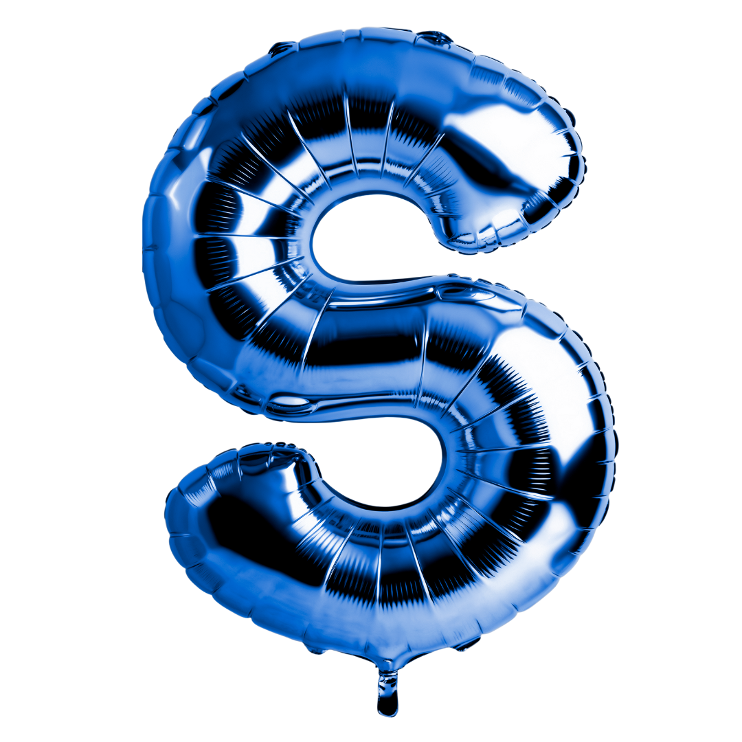 Letter S