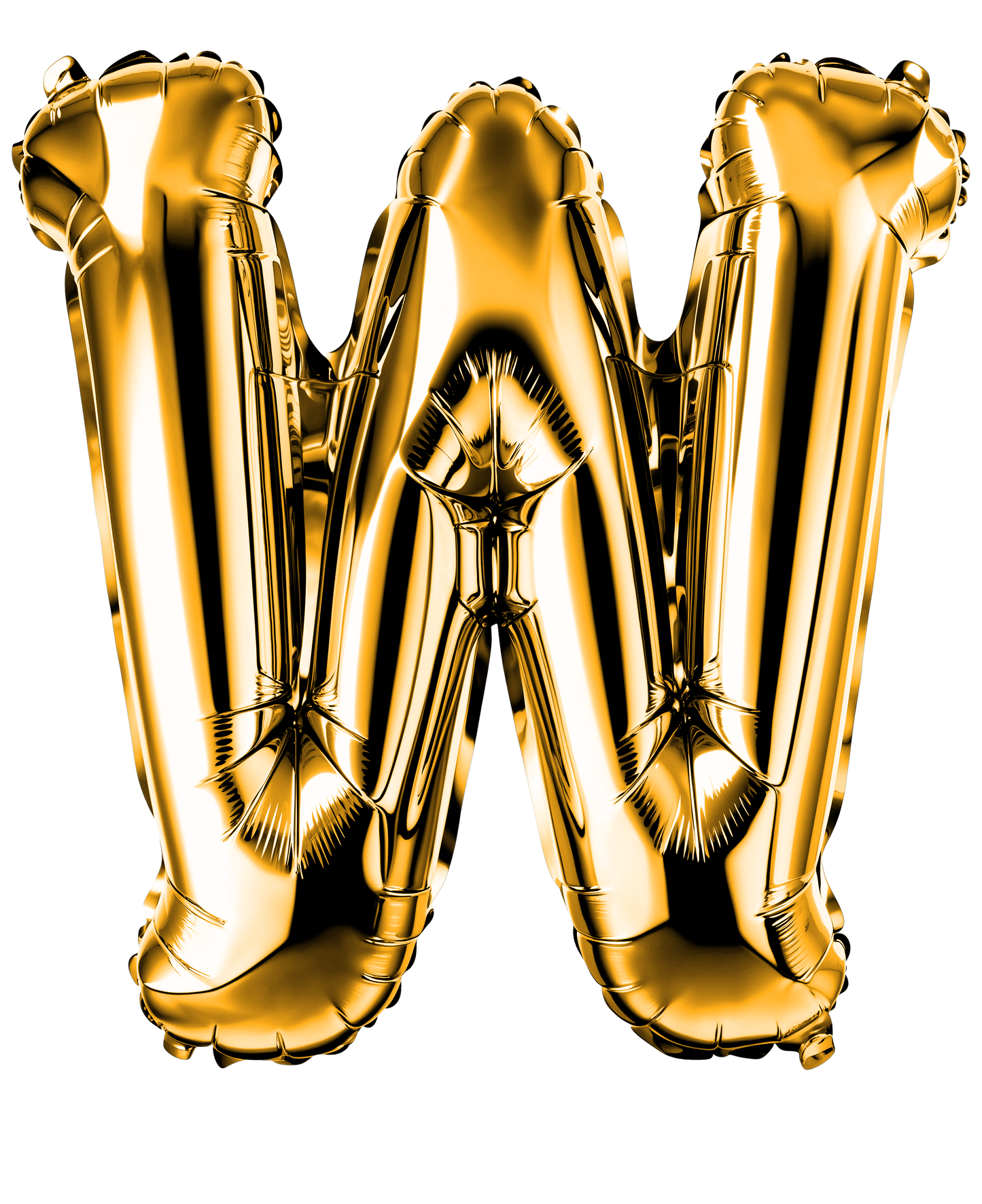 Letter W