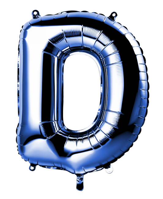 Letter D