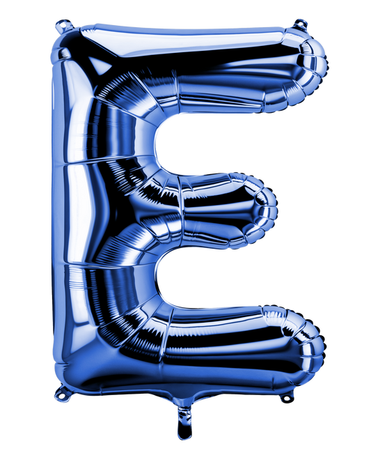 Letter E