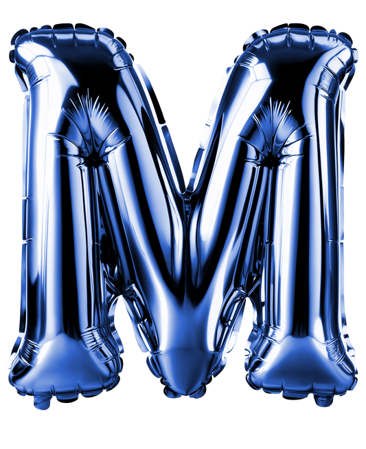 Letter M