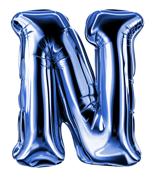 Letter N