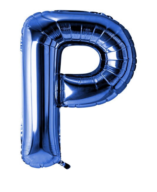 Letter P