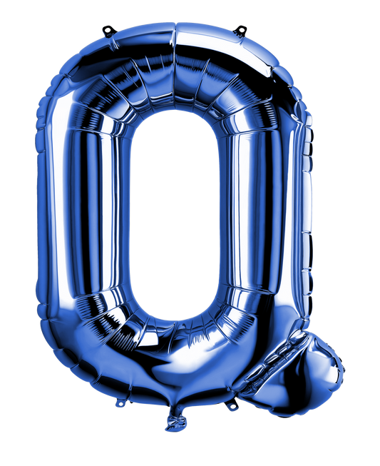 Letter Q