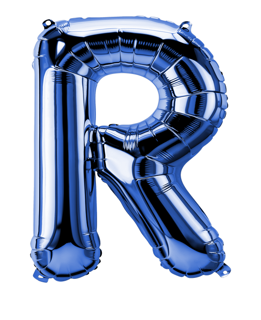 Letter R