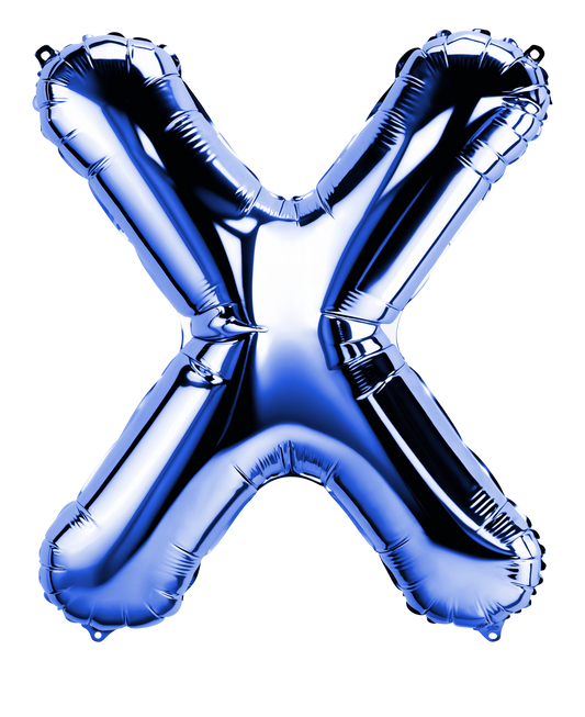 Letter X