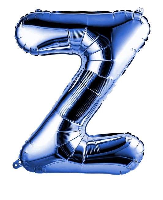 Letter Z